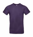 #E190 T-Shirt Radiant Purple
